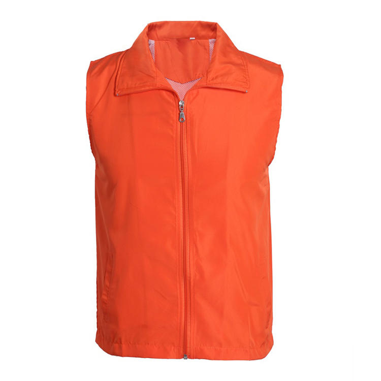 0388NZ New Peach Vest Double-layer