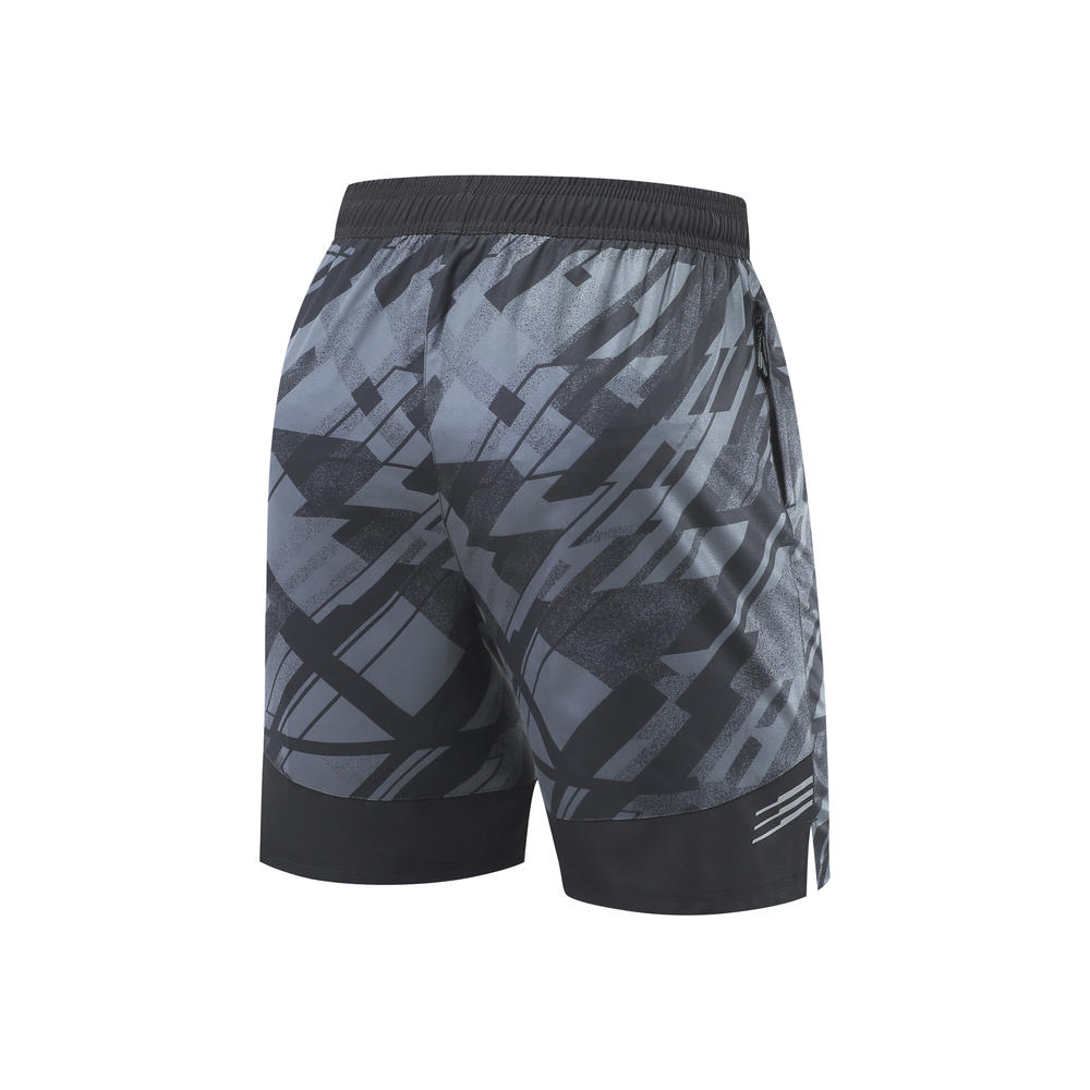 A6010- Sports Cropped Shorts