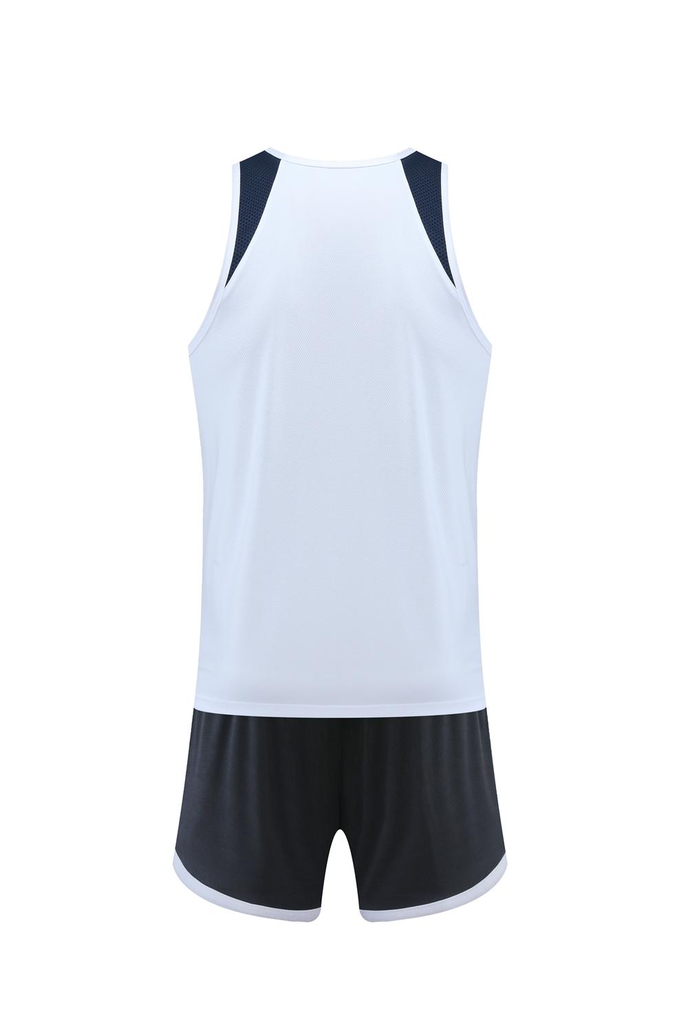 Mens A304 # Loose Track And Field Uniform