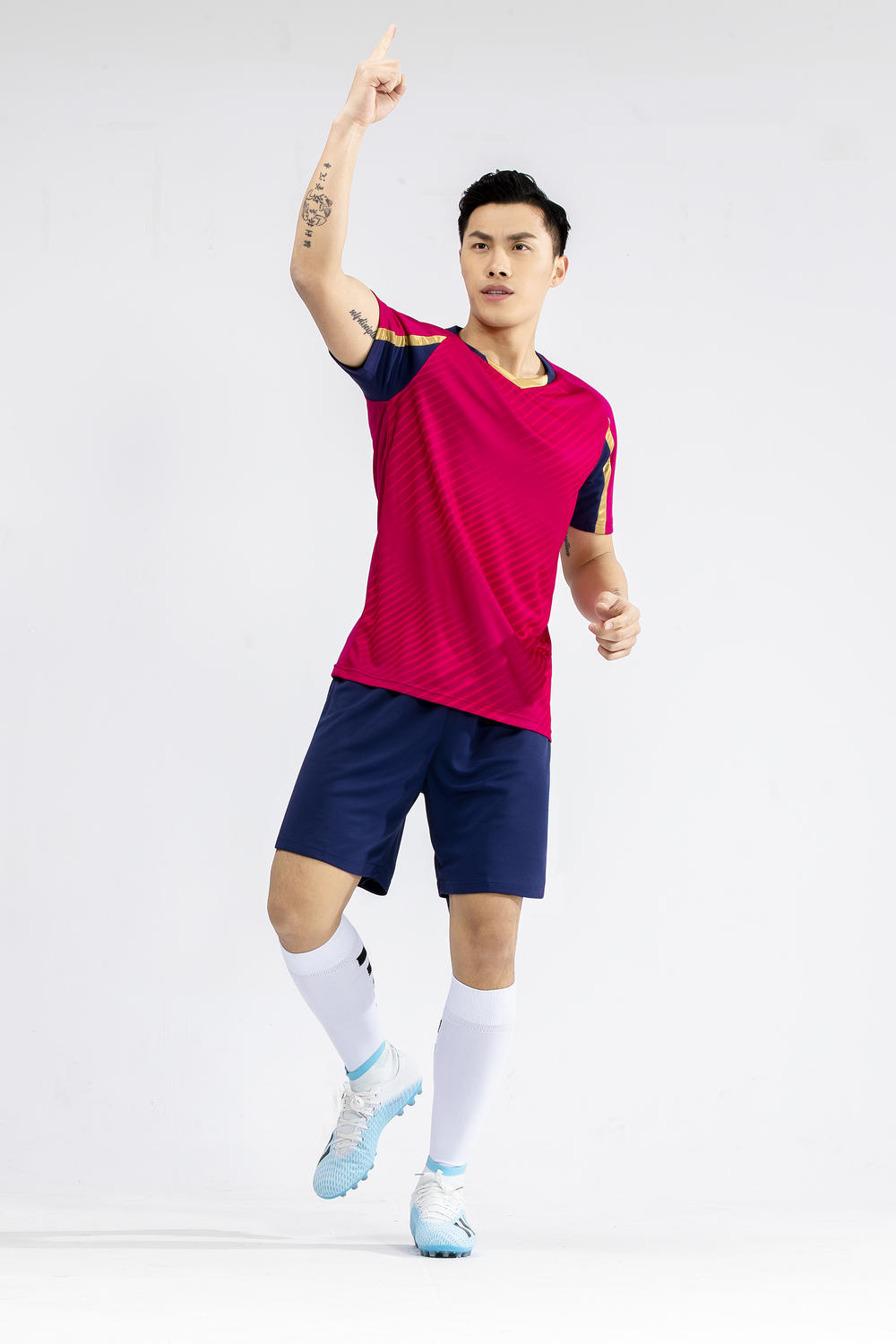 M8632 Training Uniform, Sportswear, Football Uniform