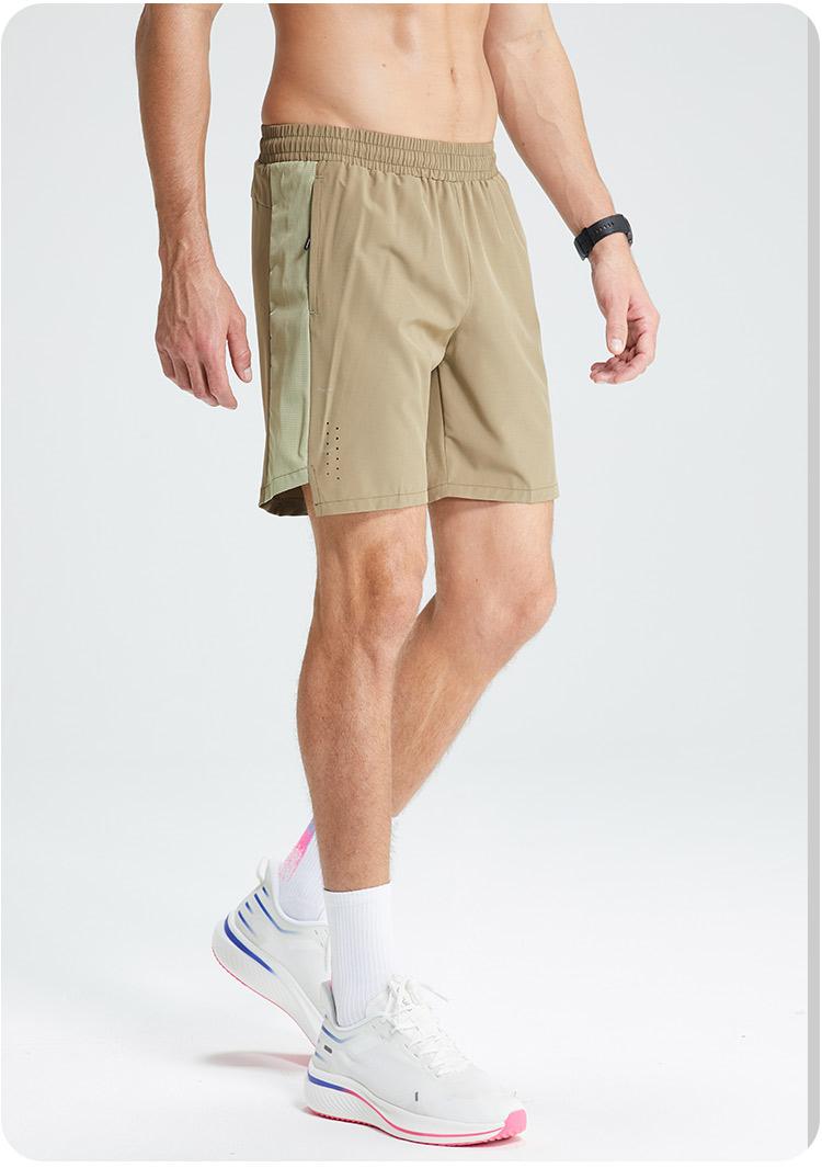 A6003- Summer Sports Five Quarter Shorts Pants Five Quarter Shorts