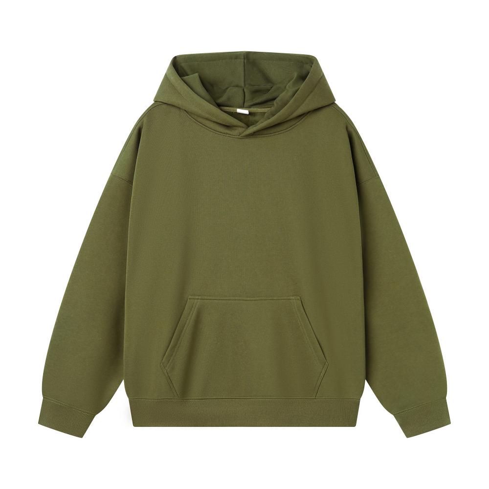 Huamian Super Soft Shoulder Strap Hoodie 6016 # Hooded Hood