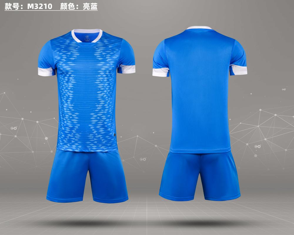 M3210 # Training Clothing Sportswear Football Suit