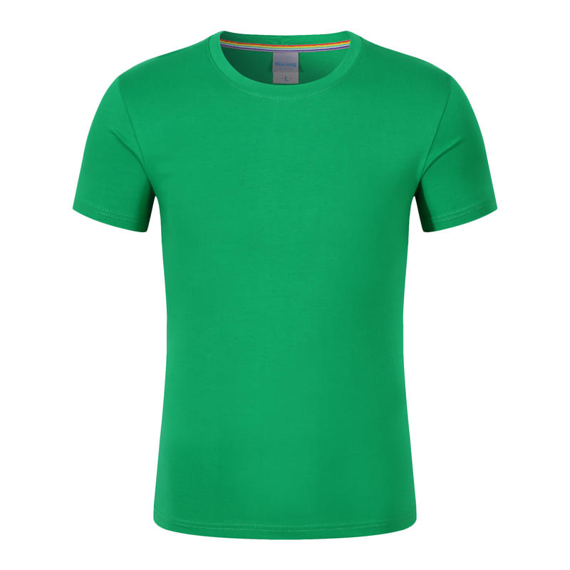 81400 Sailuo Textile (Men's) T-shirt Short Sleeved Round Neck For Men