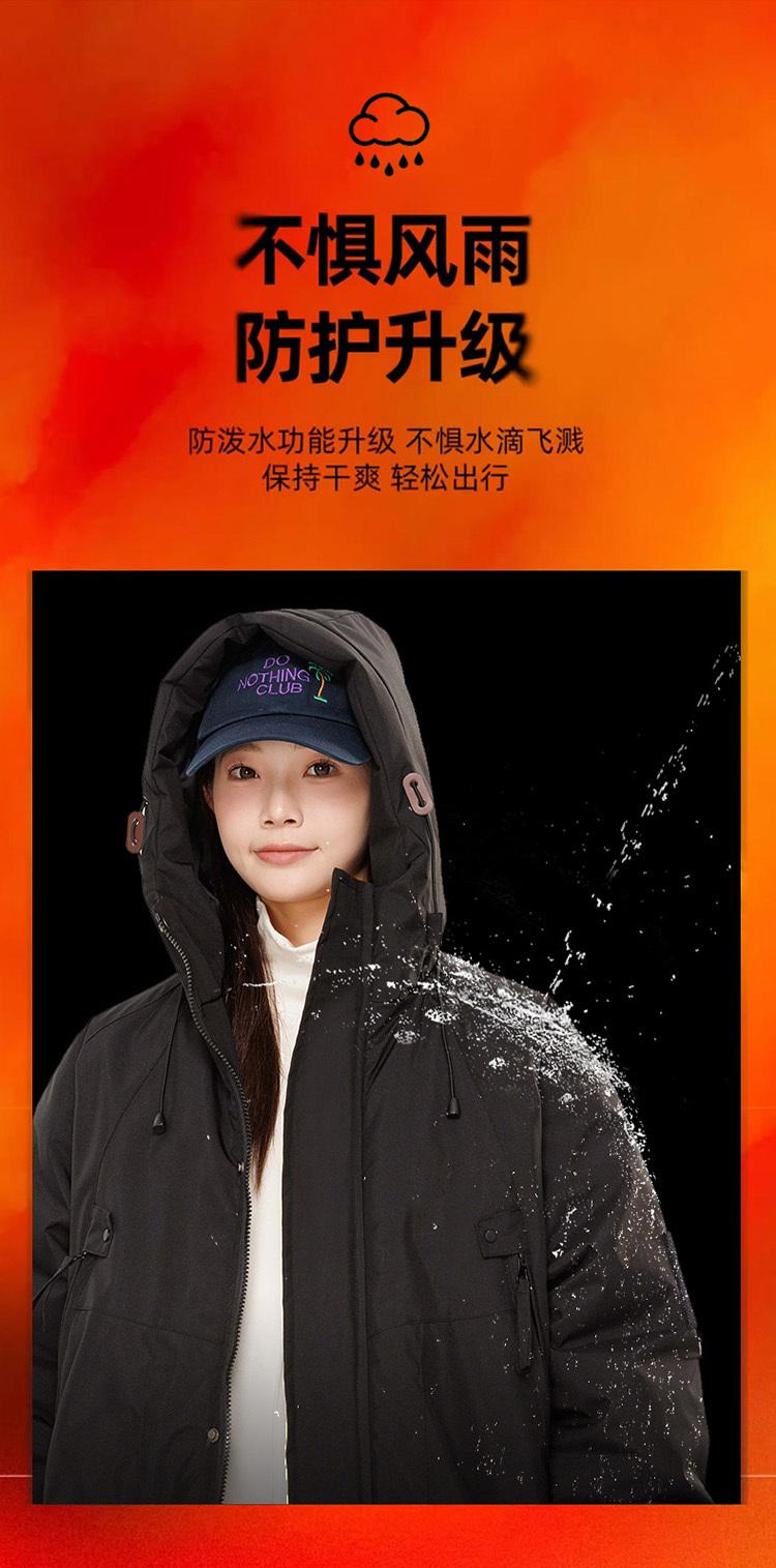 J90A - Thick Single-layer Graphene Fleece Thickened Warm Cotton Jacket