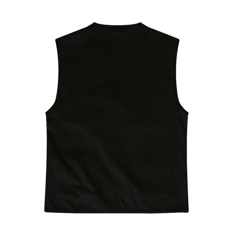 600+pocket Vest Double Layered