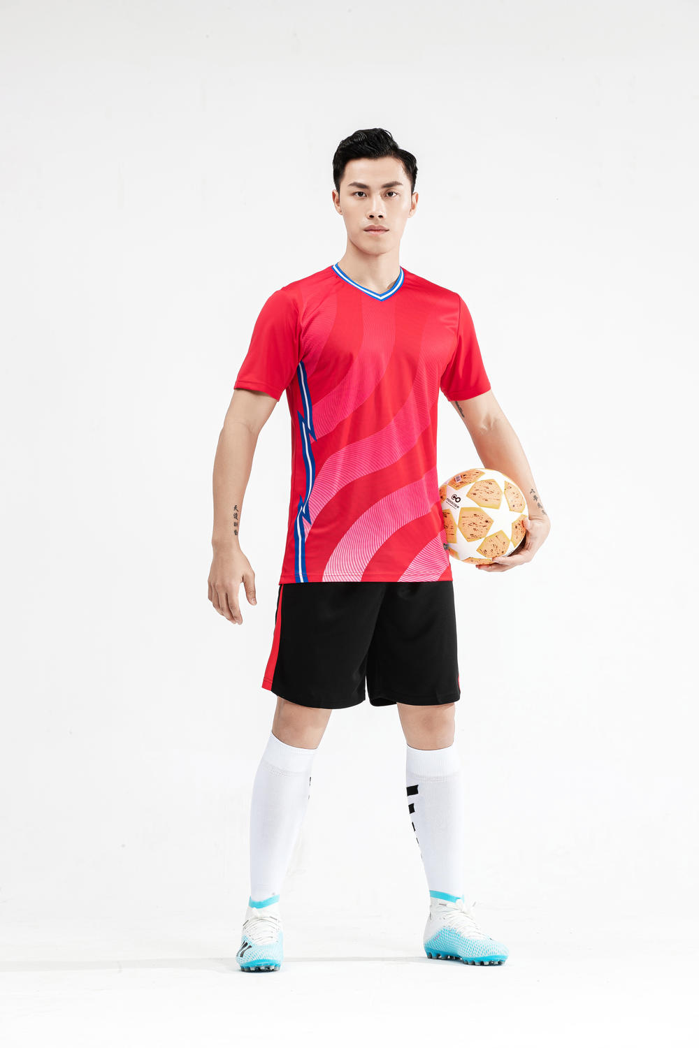 M8633 Training Uniform, Sportswear, Football Uniform