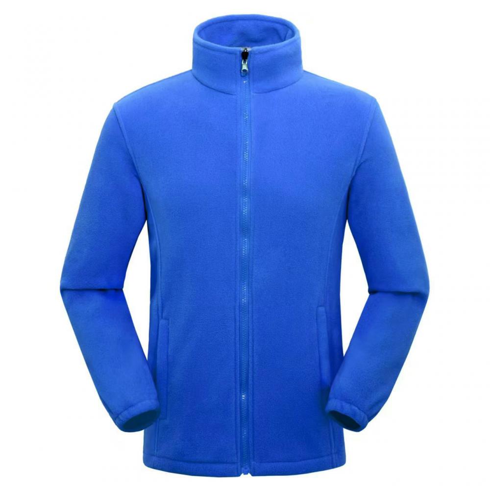 1301 Outdoor Autumn And Winter Men's Fleece Jacket, Fleece Jacket, Submachine Jacket, Inner Lining, Single Wear, Women's Warm And Comfortable Activity Suit, Thickened