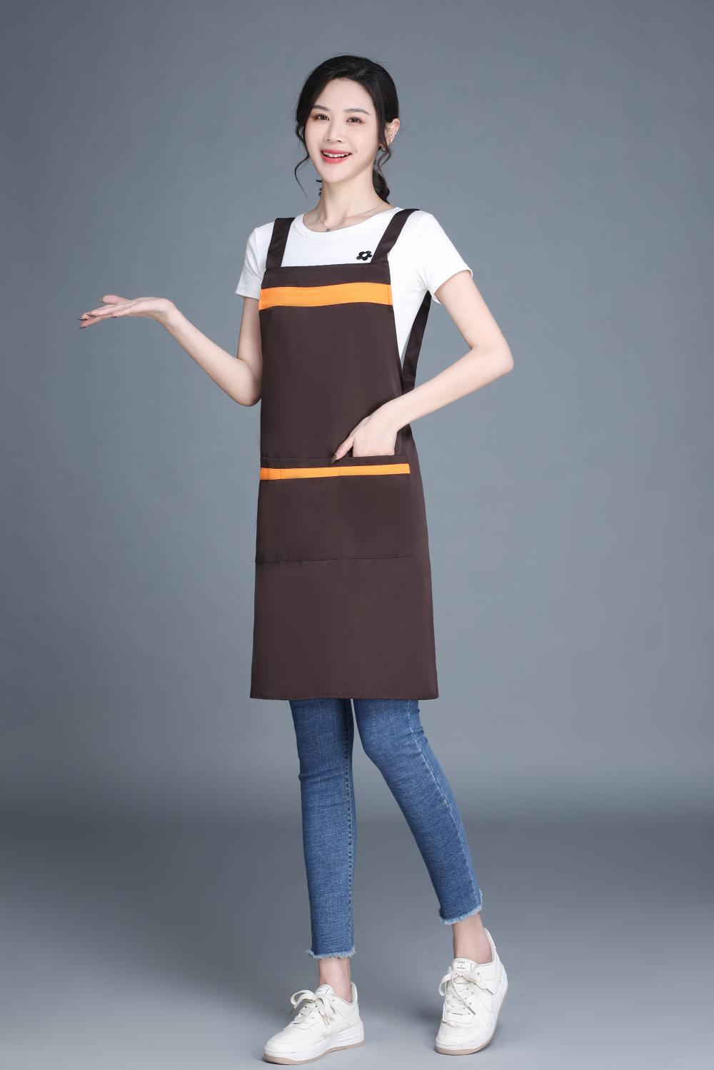 CX 0830 # Shoulder Straps Workwear Apron H Shoulder Straps