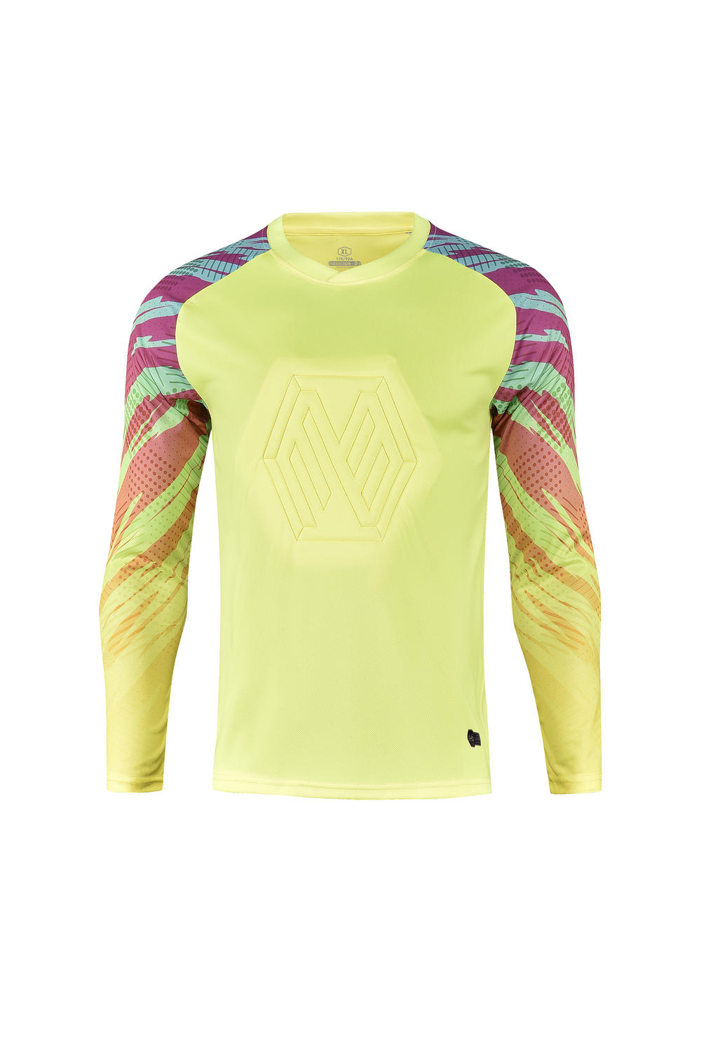 M8008 # Goalkeeper Clothing Sportswear Sports Long Sleeves