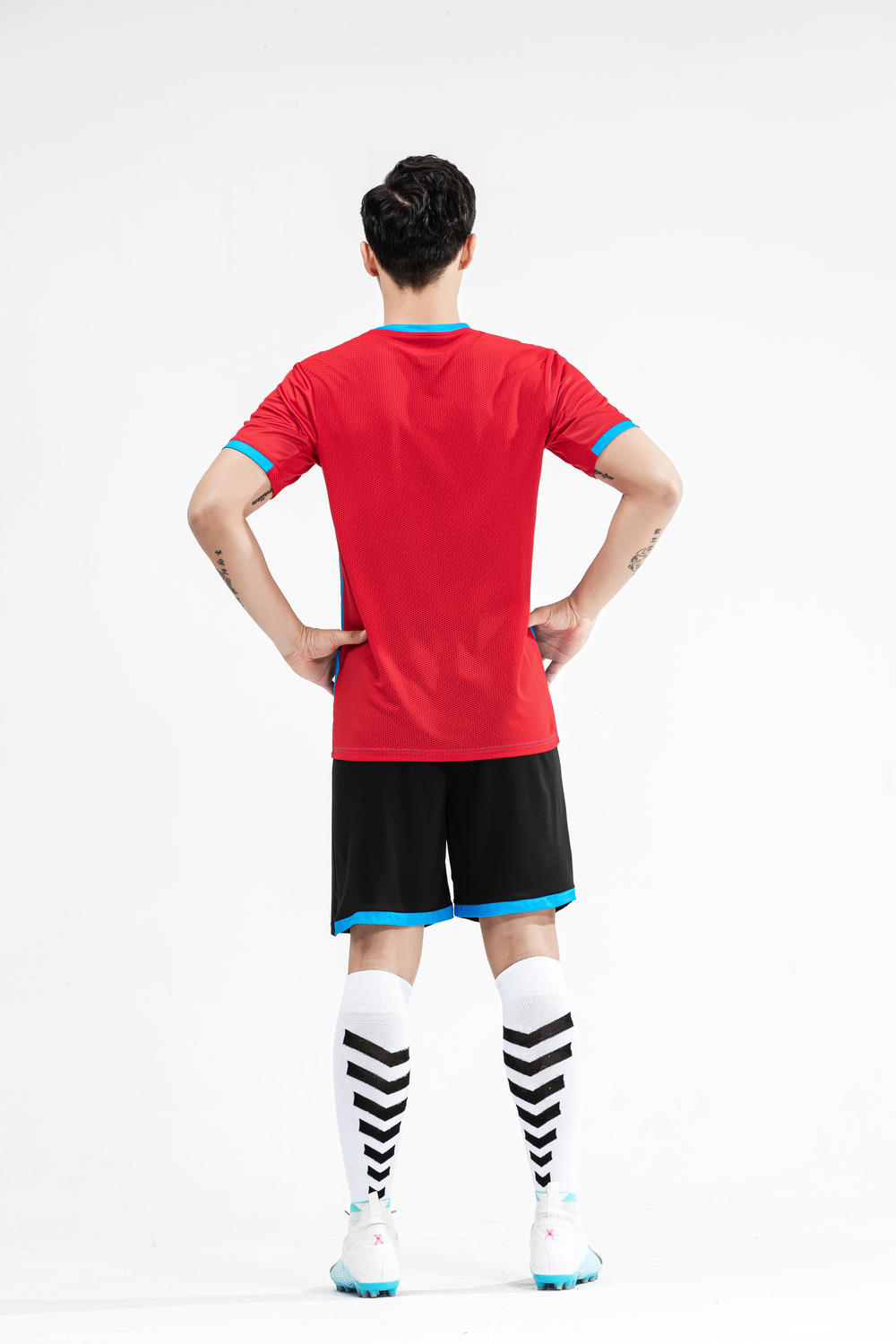 M3202 # Training Clothing Sportswear Football Suit