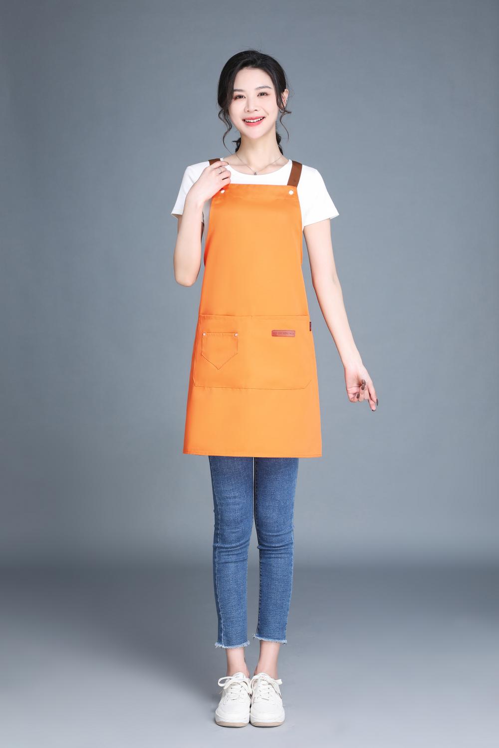 CX 007 # Adjustable H Strap Waterproof Apron H Strap