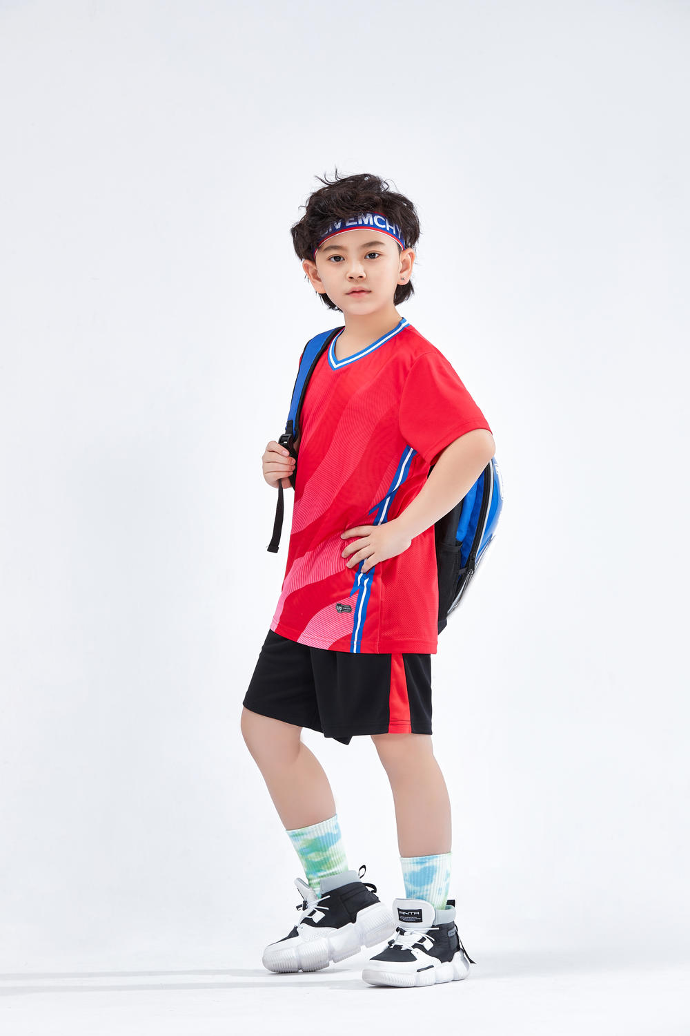 M8633 Training Uniform, Sportswear, Football Uniform