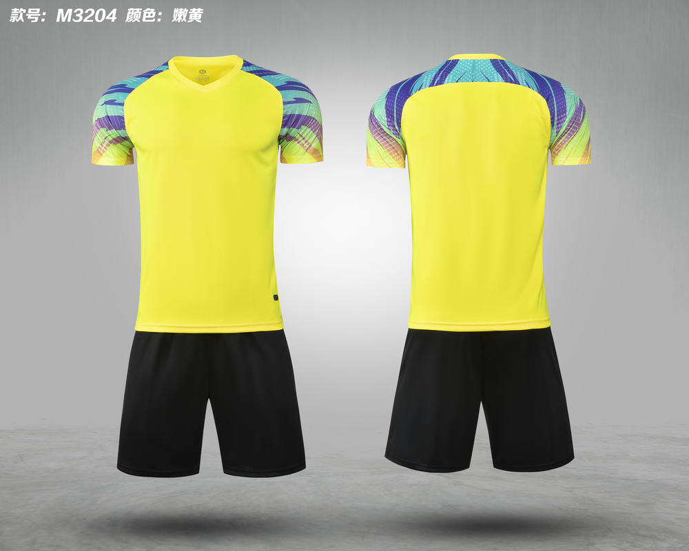 M3204 Training Uniform, Sportswear, Football Uniform