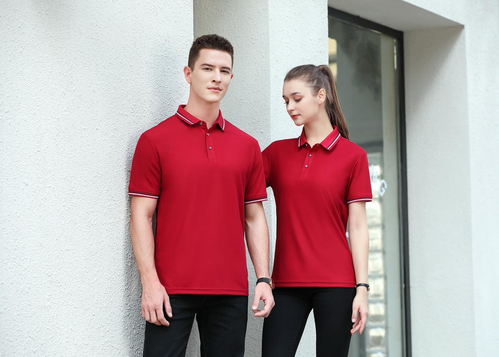 CX 6028 Polo Short Sleeve Collar