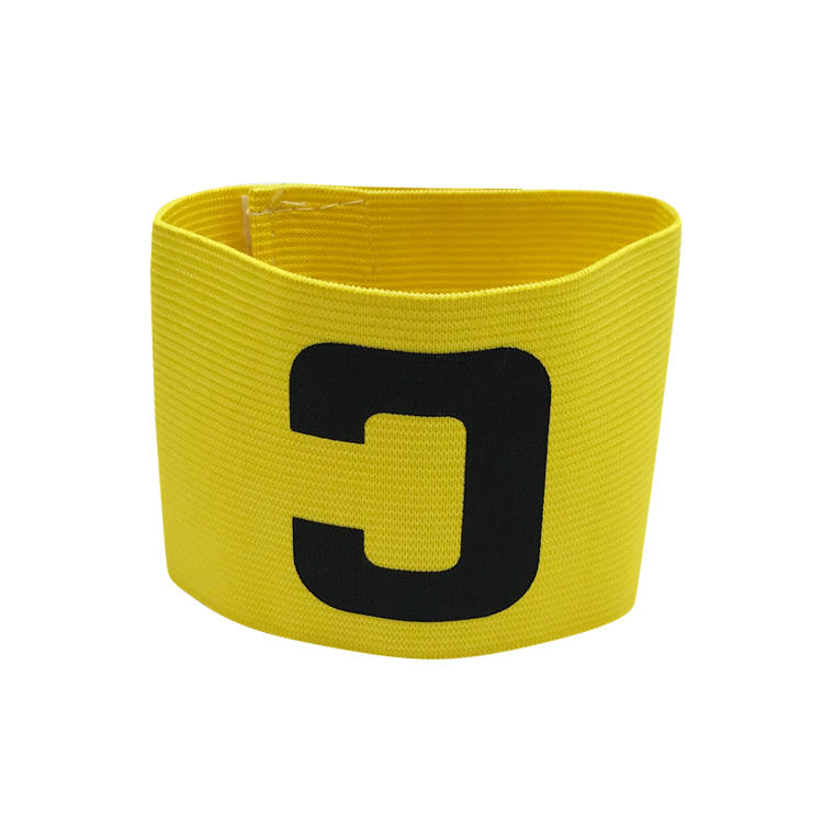 Captain's Armband C-standard Sports Equipment Captain Logo