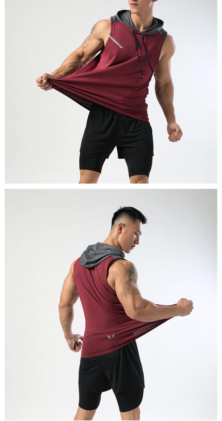 Mens M-18 Vest Sports Vest