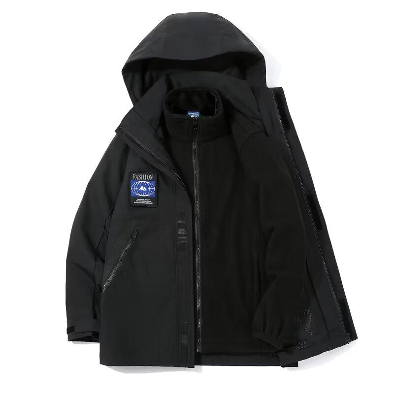 F23160 Urban Commuter Outdoor 3-in-1 Hoodie