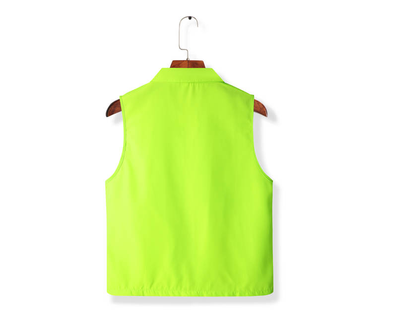 1606 Children's Single-layer Composite Vest