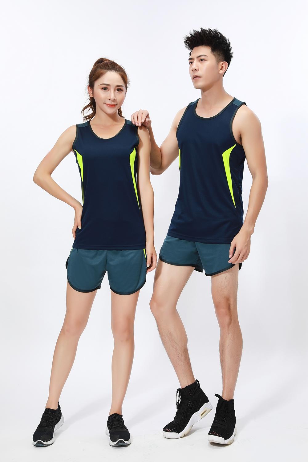 Womens A3059 # Track And Field Uniform Women's Slimming