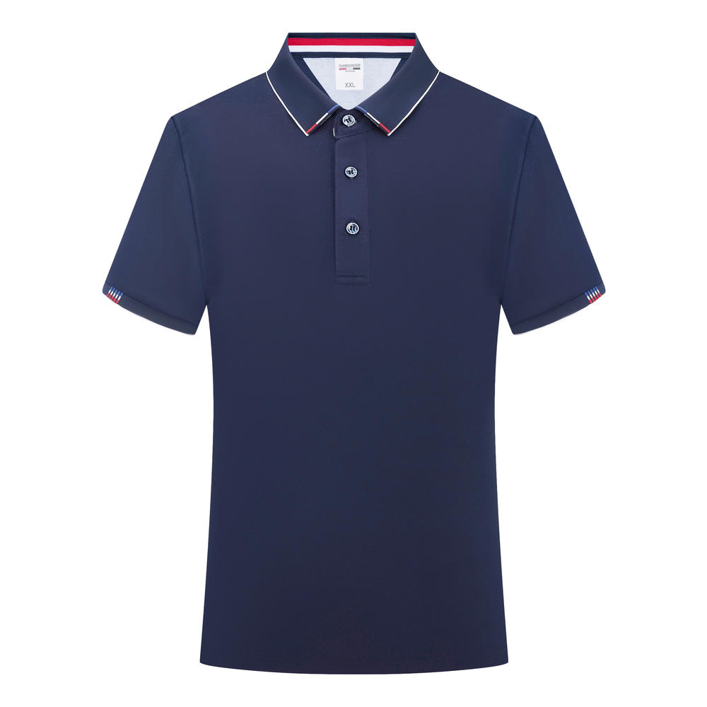 CX2108 Ice Ion Polo Short Sleeve Collar