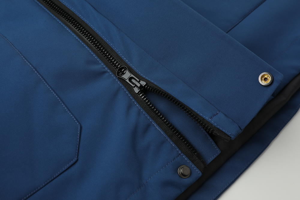 CX8809A Three In One Detachable Down Jacket