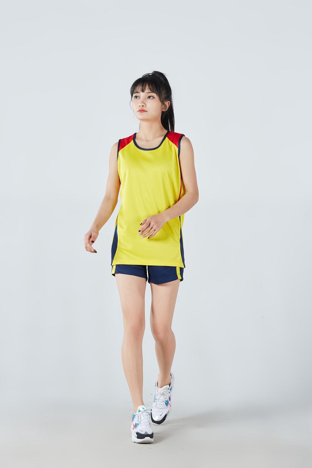 T301 # Loose Track And Field Uniform