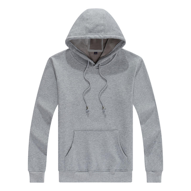 611 Super Soft Silver Fox Velvet Hoodie Hoodie Hoodie