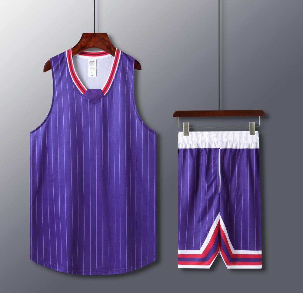 LQ1925 # American Basketball Suit Set