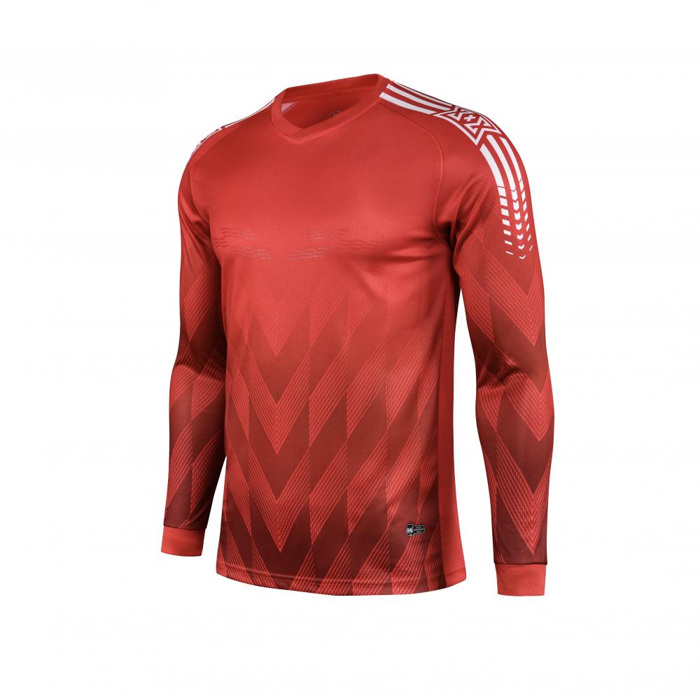 M8006 # Goalkeeper Sportswear Sports Long Sleeve