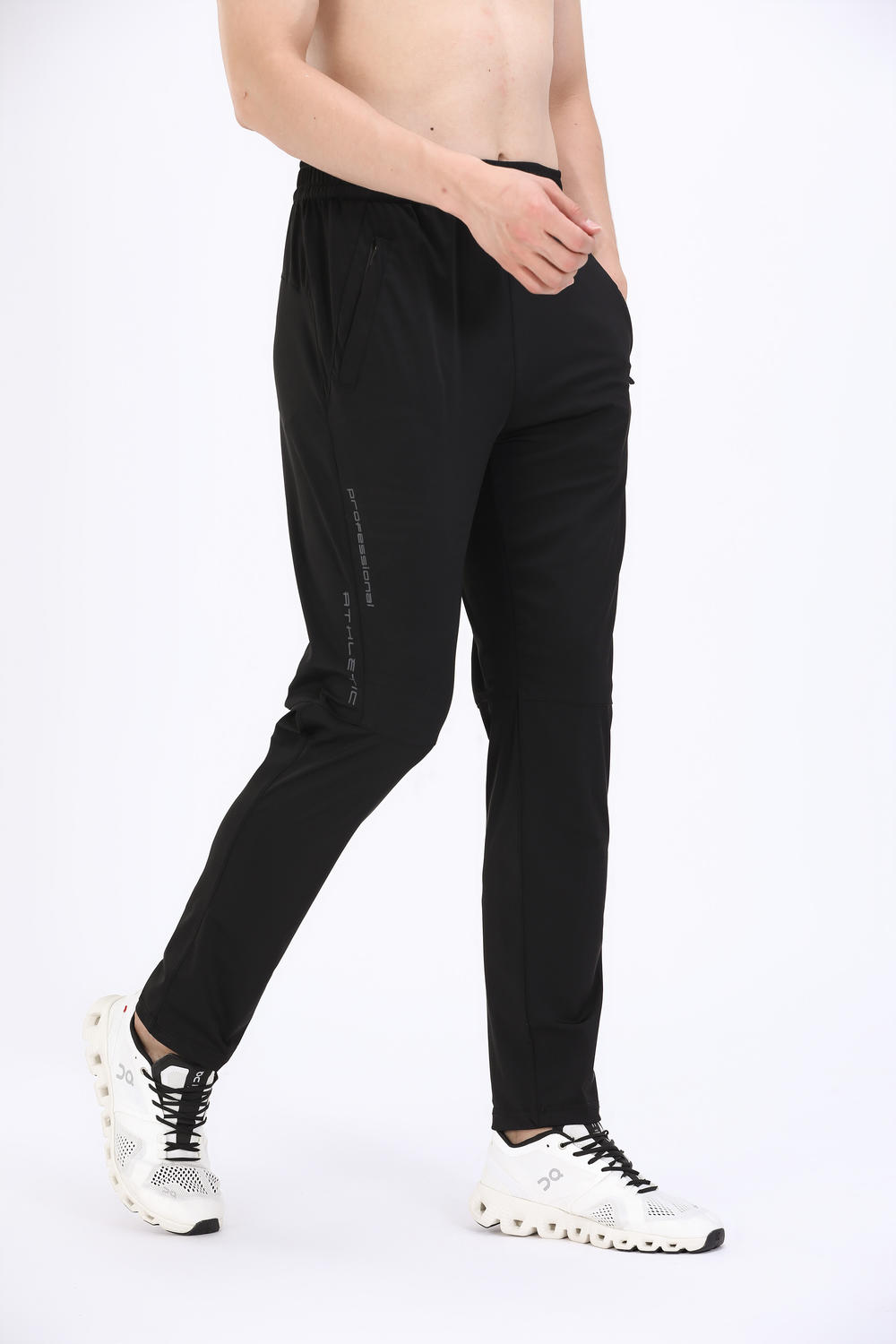 FH801 Ice Silk Pants