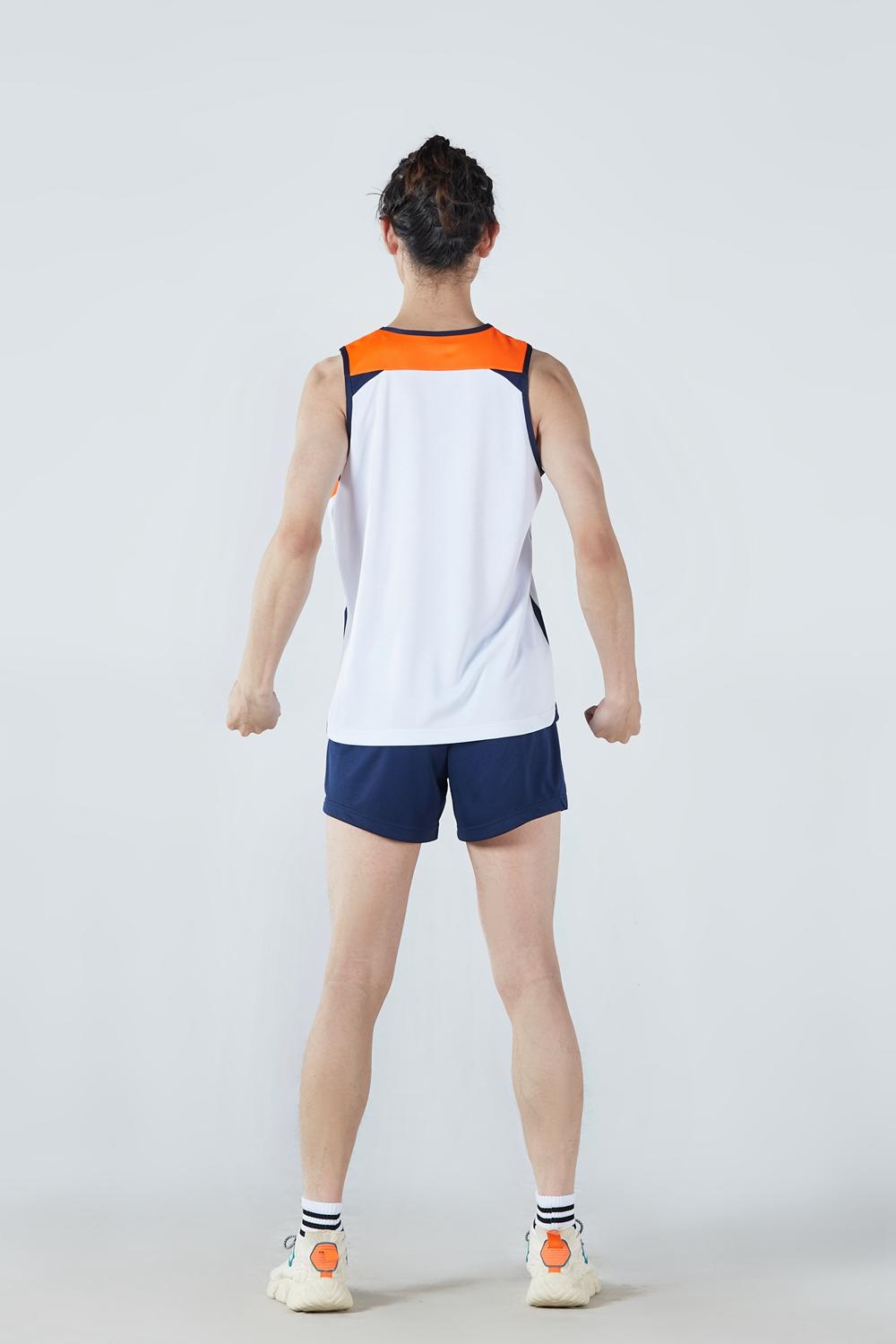 A300 # Track And Field Uniform Loose For Men