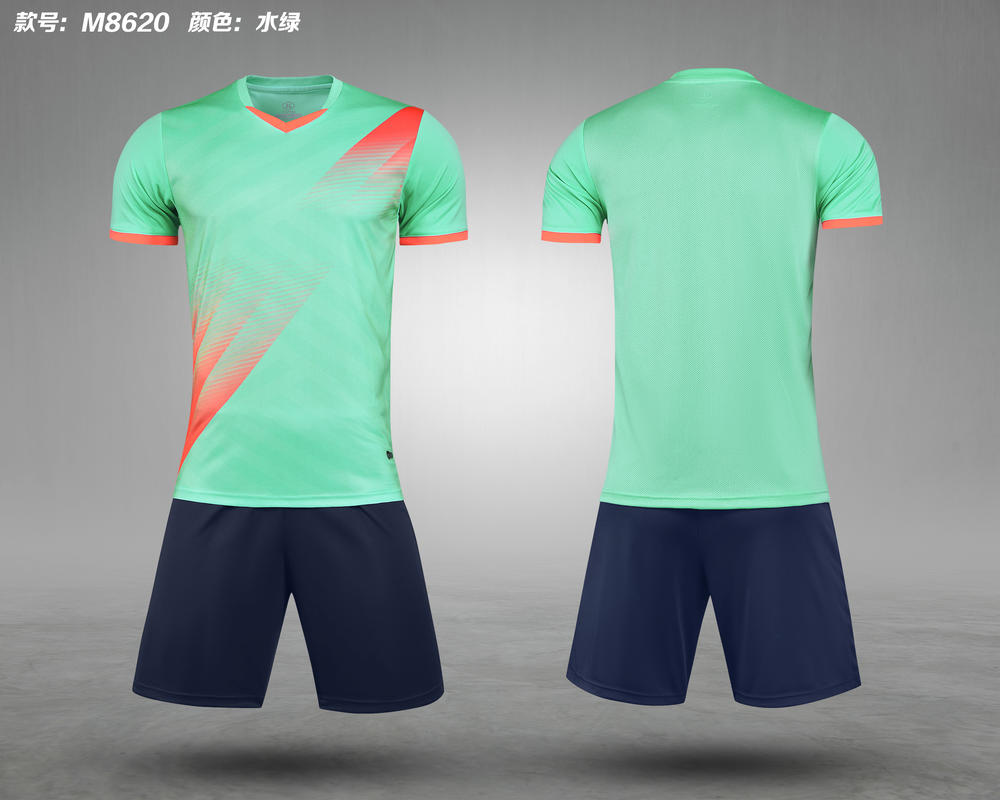 M8620 Training Uniform, Sportswear, Football Uniform