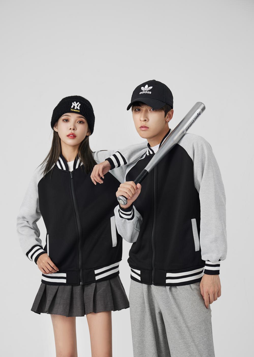 CX728 Hoodie Baseball Jersey