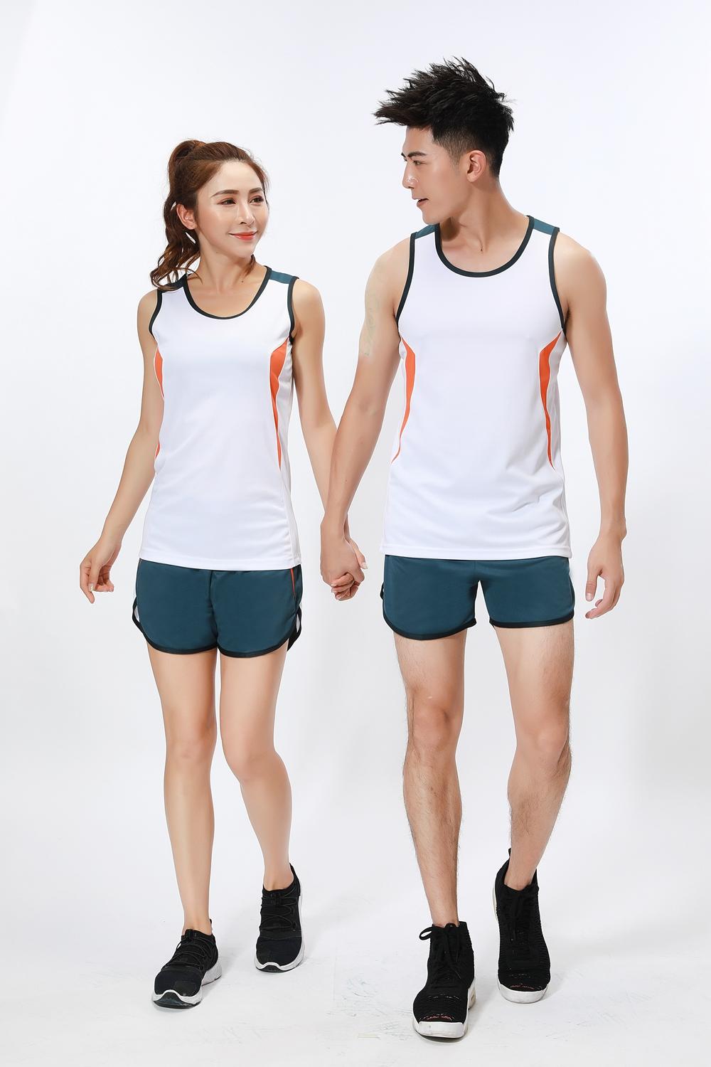 Womens A3059 # Track And Field Uniform Women's Slimming