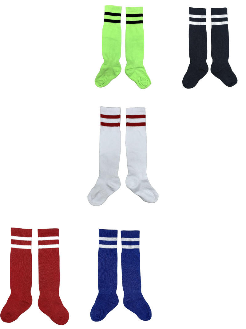 619 # Preschool Football Socks Sports Socks