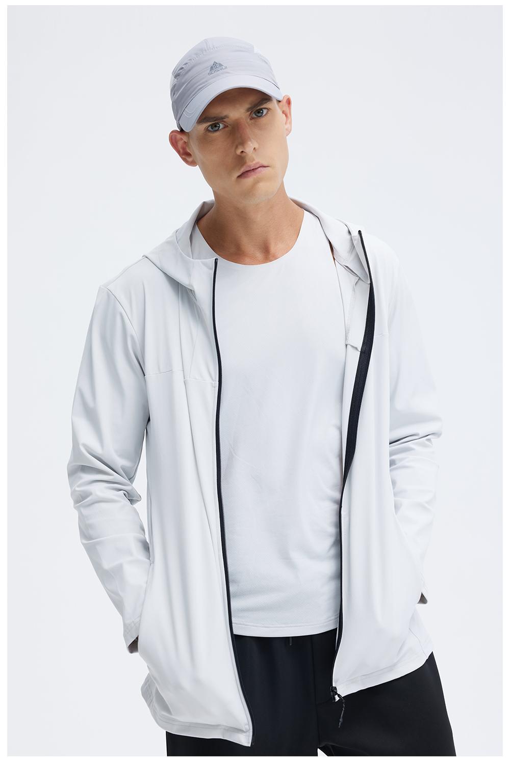 JK9871 # Sports And Leisure Jacket Long Sleeved Jacket