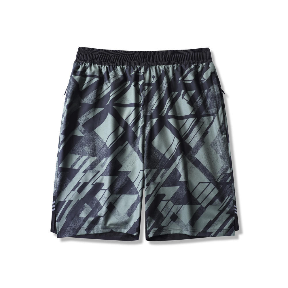 A6010- Sports Cropped Shorts