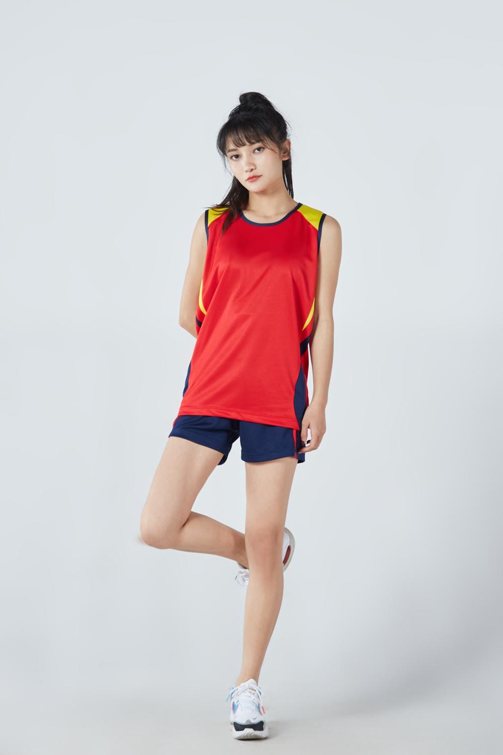 T301 # Loose Track And Field Uniform