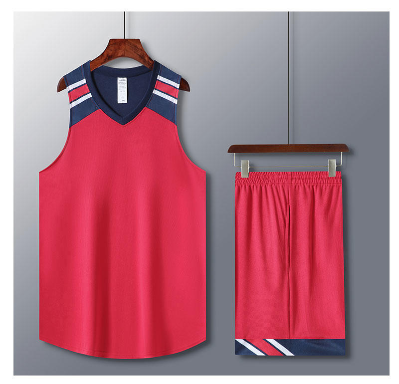 LQ1923 # American Basketball Suit Set