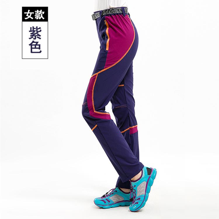 F1058 Outdoor Single-layer Spring And Autumn Thin Style Assault Pants