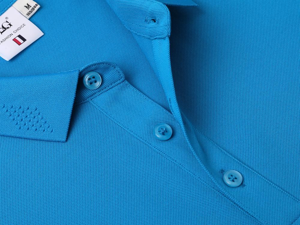 YD99216 # Short Sleeved Polo Shirt Polo Short Sleeved Collar