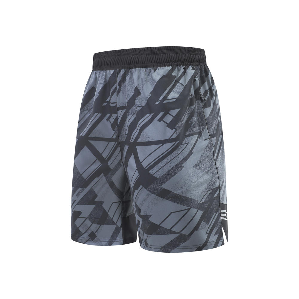 A6010- Sports Cropped Shorts