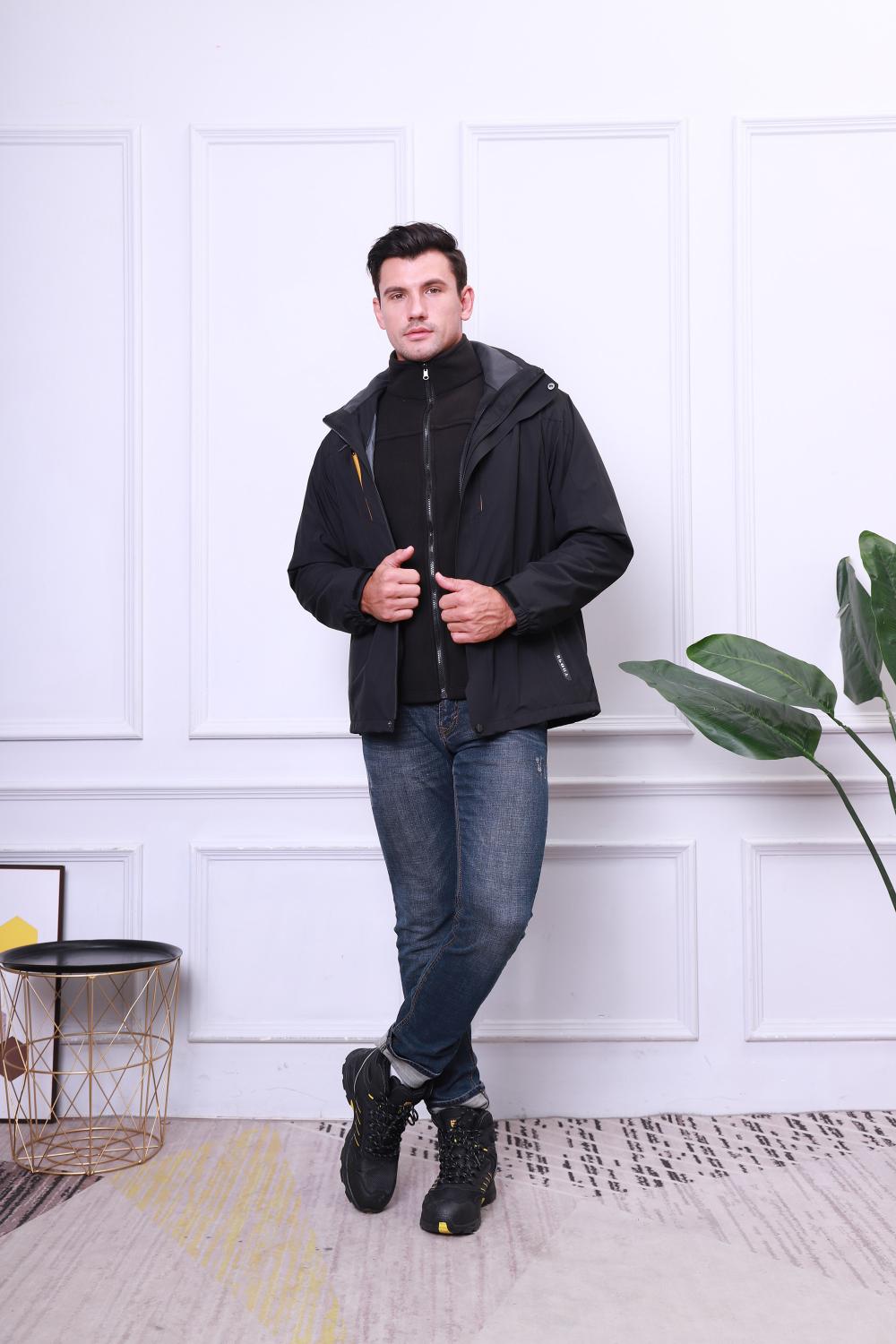 F9808 Team Workwear Autumn/winter Three In One Assault Suit