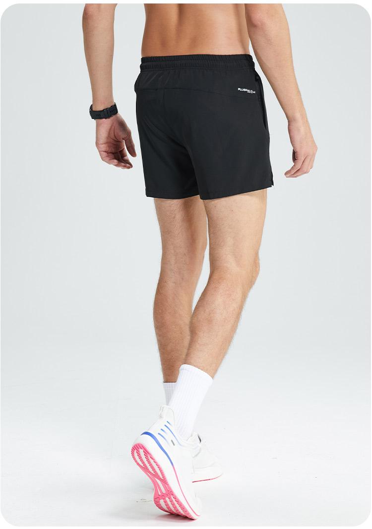 A6001- Spring/Summer Sports Three Part Shorts Pants Three Part Shorts