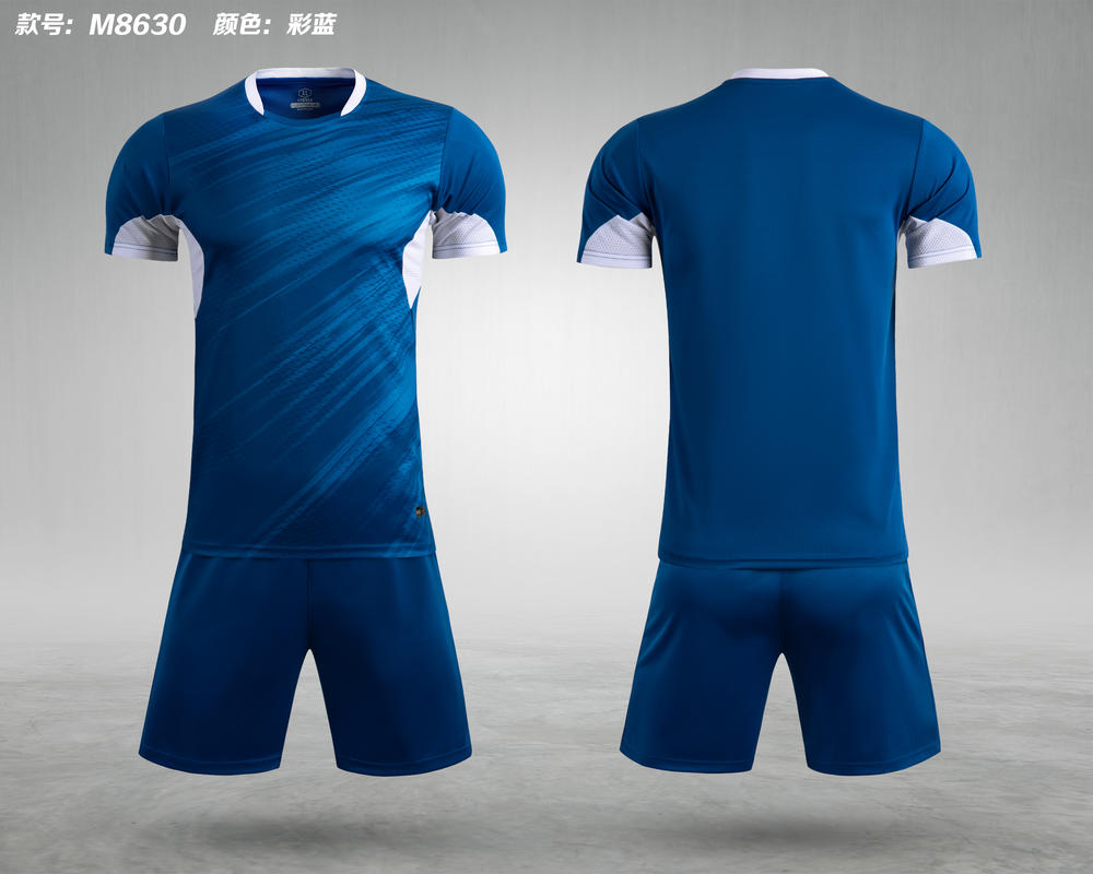 M8630 Training Uniform, Sportswear, Football Uniform