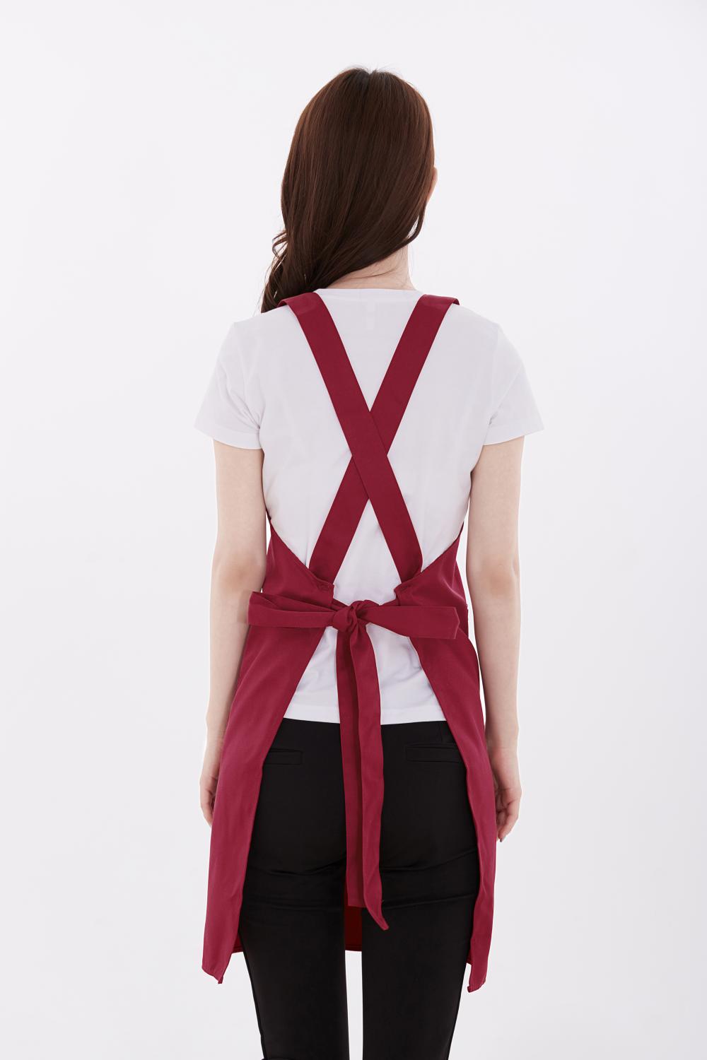 CX 658 # Intersection Apron H-shaped Cross Shoulder Strap