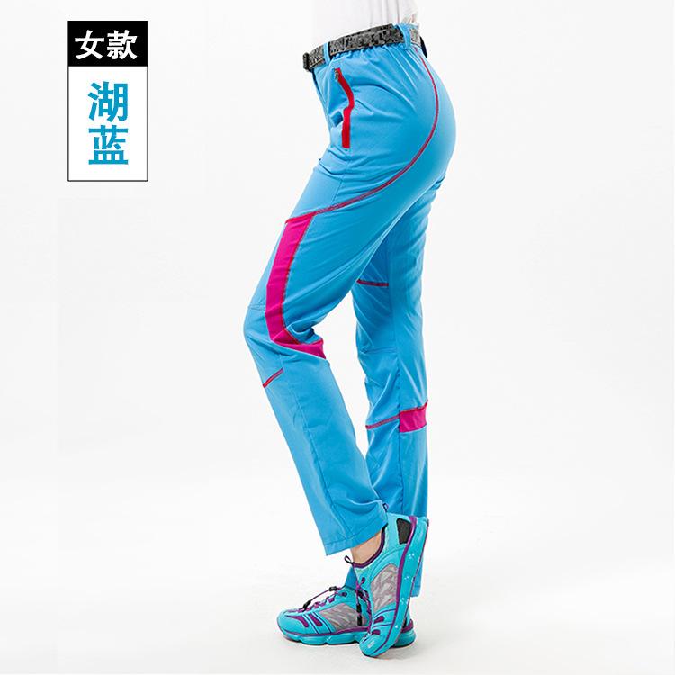 F1058 Outdoor Single-layer Spring And Autumn Thin Style Assault Pants