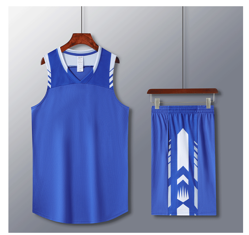 LQ1921 # American Basketball Suit Set