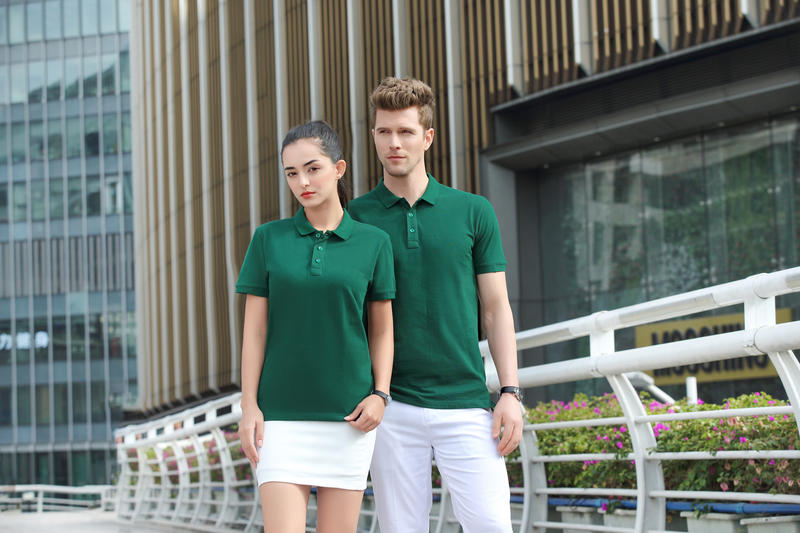 1688 Classic Paul Polo Short Sleeve Collar